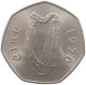 IRELAND 50 PENCE 1970 #s086 0353 - Ireland