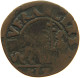 ITALY STATES 12 BAGATTINI FRANCESCO ERIZZO 1631-1646 VENICE VENEZIA #s081 0657 - Venise