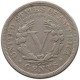 UNITED STATES OF AMERICA NICKEL 1911 #s087 0517 - 1883-1913: Liberty