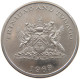 TRINIDAD AND TOBAGO DOLLAR 1969 #s086 0261 - Trinidad & Tobago