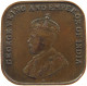 STRAITS SETTLEMENTS 1 CENT 1920 #s083 0105 - Kolonies