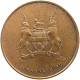 SOUTH AFRICA MEDAL 1966 JOHANNESBURG 32MM 12.5G #s085 0001 - South Africa