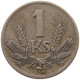 SLOVAKIA KORUNA 1940 #s087 0575 - Slowakei