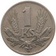 SLOVAKIA KORUNA 1940 #s087 0461 - Slowakei