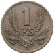 SLOVAKIA KORUNA 1940 #s087 0451 - Eslovaquia