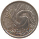 SINGAPORE 5 CENTS 1967 #s084 0557 - Singapore