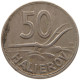 SLOVAKIA 50 HALIEROV 1941 #s087 0201 - Slowakei