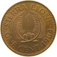 SIERRA LEONE 1 CENT 1964 #s086 0125 - Sierra Leone