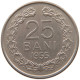 ROMANIA 25 BANI 1955 #s087 0431 - Roumanie