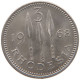 RHODESIA 3 PENCE 1968 #s084 0571 - Rhodesië