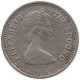 RHODESIA 3 PENCE 1968 #s084 0573 - Rhodesia