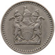 RHODESIA 5 CENTS 1973 #s087 0073 - Rhodesia