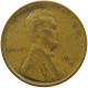UNITED STATES OF AMERICA CENT 1946 S LINCOLN WEAK STRUCK DATE #s083 0565 - 1909-1958: Lincoln, Wheat Ears Reverse