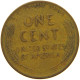 UNITED STATES OF AMERICA CENT 1946 S LINCOLN WEAK STRUCK DATE #s083 0565 - 1909-1958: Lincoln, Wheat Ears Reverse