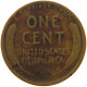 UNITED STATES OF AMERICA CENT 1917 LINCOLN #s083 0551 - 1909-1958: Lincoln, Wheat Ears Reverse