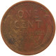 UNITED STATES OF AMERICA CENT 1920 LINCOLN #s081 0045 - 1909-1958: Lincoln, Wheat Ears Reverse