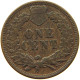 UNITED STATES OF AMERICA CENT 1907 INDIAN #s083 0569 - 1859-1909: Indian Head