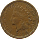 UNITED STATES OF AMERICA CENT 1896 INDIAN #s083 0571 - 1859-1909: Indian Head