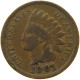 UNITED STATES OF AMERICA CENT 1901 INDIAN #s083 0581 - 1859-1909: Indian Head