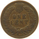 UNITED STATES OF AMERICA CENT 1901 INDIAN #s083 0581 - 1859-1909: Indian Head