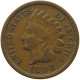 UNITED STATES OF AMERICA CENT 1893 INDIAN HEAD #s084 0527 - 1859-1909: Indian Head