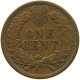 UNITED STATES OF AMERICA CENT 1893 INDIAN HEAD #s084 0527 - 1859-1909: Indian Head