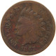 UNITED STATES OF AMERICA CENT 1867 INDIAN #s081 0053 - 1859-1909: Indian Head