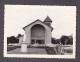 Carte Photo Format CPSM  Congo LIKASI Eglise Ste Therese Voitures Oldtimer Car Dont Citroen DS - Autres & Non Classés