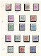 Delcampe - 1967/1985 COLLECTION +- 350 ZEGELS**PRE VELE AANTALLEN COMPLETE REEKSEN, VOIR TOUS LES SCANS-BEKIJKEN - Typos 1967-85 (Lion Et Banderole)