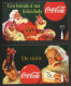 Portugal Carnet 2 Timbres Personnalisés Pére Noël Coca Cola 2012 Personalized Stamps Father Christmas Coke - Sonstige & Ohne Zuordnung