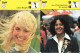 GF1983 -  FICHES EDITION RENCONTRE - JUDY RANKIN - LAURA BAUGH - KATHY WHITWORTH - CATHERINE LACOSTE - JO ANNE CARNER - Sonstige & Ohne Zuordnung