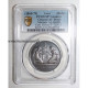 MÉDAILLE DE MARIAGE - 1860 - 79 - COLLECTION TERISSE - T 723D.5 - PCGS Genuine - TTB/SUP - Non Classés