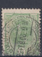 ⁕ Romania 1898 Rumänien ⁕ Prince Karl I / King Carol I. 5 Bani Mi.132 With A Vertical Watermark Wz3 ⁕ 1v Used - Scan - Usado