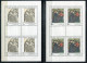 TSCHECHISCHE REPUBLIK 56-58 KB (3) Mnh - Gemälde, Paintings, Peintures - CZECH REPUBLIC / RÉPUBLIQUE TCHÈQUE - Blocs-feuillets