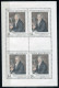 TSCHECHISCHE REPUBLIK 96-98 KB (3) Mnh - Gemälde, Paintings, Peintures - CZECH REPUBLIC / RÉPUBLIQUE TCHÈQUE - Blocchi & Foglietti