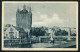 Zierikzee - Zuid Havenpoort Met Brug - 9-7-1923 -  Used  -  2 Scans For Originalscan !! - Zierikzee