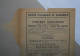 Delcampe - Programme 1910 Société D'Harmonie De Sombreffe. Concert Artistique Suivi De Bal En Symphonie - Programs