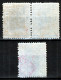 ⁕ Romania 1903 Rumänien ⁕ Prince Karl I / King Carol I. 1 Ban Mi.129 ⁕ 3v MNH/MLH - Usado