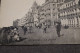 Ostende,la Digue,belle Ancienne Photo Carte Postale - Oostende