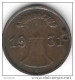 Germany  Weimar 1  Pfennig 1931 E  Km 37    Xf - 1 Renten- & 1 Reichspfennig