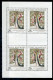 TSCHECHISCHE REPUBLIK 236-238 KB (3) Mnh - Gemälde, Paintings, Peintures - CZECH REPUBLIC / RÉPUBLIQUE TCHÈQUE - Blocs-feuillets