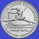 USA Quarter 1/4 Dollar 2023 P, American Women - Maria Tallchief, KM#787, Unc - 2010-...: National Parks