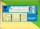 Abaque Regle OMARO : P25 Tubes En Acier Inoxydables Specification ASTM - Otros Aparatos