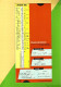 Abaque Regle OMARO : C8 Conversion Des Mesures Americaines Et Britanniques En Metric Measures - Altri Apparecchi