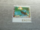 Umm Al Qiwain - Exotic Birds - Val 1 Riyal - Air Mail - Oblitéré - Année 1972 - - Spatzen