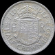 LaZooRo: Great Britain 1/2 Crown 1959 XF - K. 1/2 Crown