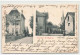 Souvenir De Ruyeres 1902 1903 Bercher Echallens - Bercher