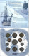 ROYAUME DE BELGIQUE . SERIE FDC 1997 . ANTARCTIQUE . - FDC, BU, BE & Estuches