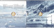 ROYAUME DE BELGIQUE . SERIE FDC 1997 . ANTARCTIQUE . - FDEC, BU, BE & Münzkassetten