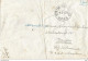 6Rm-566: S.M. POSTES-POSTERIJEN B.P.S.5 -4.3.47 > Pervijze.... Wel Wat Beschadigd... - Briefe U. Dokumente